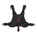 Plastron enfant zandona esatech armour chest noir (taille 151 / 165cm)