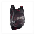 Plastron leatt 3df airfit lite evo noir - xxl