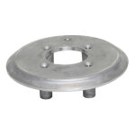 Plateau de pression d embrayage prox type origine - honda 80 / 85 cr