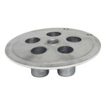 Plateau de pression d embrayage prox type origine - ktm 250 sxf 06 - 1