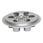 Plateau de pression d embrayage prox type origine - suzuki 250 rm 94