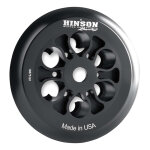 Plateau de pression hinson billetproof - yamaha yfz banshee 350cc 87 - 0