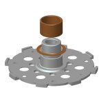 Plateau de pression malossi power up px 125