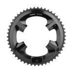 Plateau route extérieur shimano 105 cr - rs510 11v à110mm noir - 50 den Plateau route extérieur shimano 105 cr - rs510 11v à110mm noir - 50 den