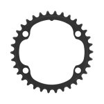 Plateau route intérieur shimano ultegra cr - r8100 12v à110mm noir - 36 Plateau route intérieur shimano ultegra cr - r8100 12v à110mm noir - 36