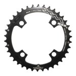 Plateau vae miche extrieur 4 branches 104mm noir - 42 dents