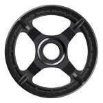 Plateau v�lo �lectrique shimano cr - et600 mono - plateau double prot�g