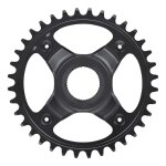 Plateau v�lo �lectrique shimano sm - cre70 - 12 mono - plateau 36 dents no