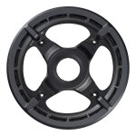 Plateau v�lo �lectrique shimano sm - cre70 38 dents double prot�ge ch