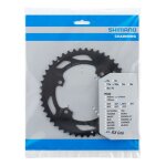 Plateau v�lo gravel shimano grx fc - rx600 - 10 46 dents pour 10 vitesses