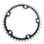 Plateau vlo de route miche 9 - 10v intrieur (38  44 dents) noir po