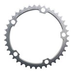 Plateau v�lo de route miche 9 - 10v int�rieur (39 � 44 dents) argent