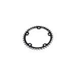 Plateau vlo route miche 9 - 10v milieu (diam. 130 mm) pour shimano noir
