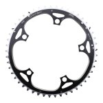 Plateau vlo de route miche extrieur 9 - 10v (46  52 dents) noir po