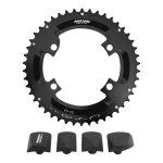 Plateau vlo de route miche utg 11v extrieur pour shimano ultegra r