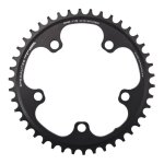 Plateau vélo de route ta one 1x10 - 11v (38 à 44 dents) mono - 42 dent Plateau vélo de route ta one 1x10 - 11v (38 à 44 dents) mono - 42 dent