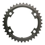 Plateau vélo de route shimano 105 2x11v intérieur (34 à 36 dents) n Plateau vélo de route shimano 105 2x11v intérieur (34 à 36 dents) n