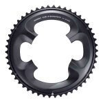 Plateau vlo de route shimano ultegra r8000 2x11v extrieur noir - 52