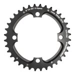 Plateau vélo de route stronglight 2x10v extérieur (36 à 42 dents) n Plateau vélo de route stronglight 2x10v extérieur (36 à 42 dents) n