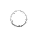 Plateau v�lo de route stronglight 2x10v int�rieur (39 dents) argent