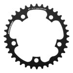 Plateau vélo de route stronglight 2x9 - 10v intérieur (36 à 42 dents) Plateau vélo de route stronglight 2x9 - 10v intérieur (36 à 42 dents)