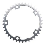 Plateau vélo de route stronglight 2x9 - 10v intérieur (38 à 42 dents) Plateau vélo de route stronglight 2x9 - 10v intérieur (38 à 42 dents)