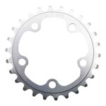 Plateau vlo de route stronglight 3x9 - 10v intrieur (26  32 dents)