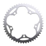 Plateau vélo de route stronglight dural 2 / 3x8 / 9v extérieur (46 à 52 Plateau vélo de route stronglight dural 2 / 3x8 / 9v extérieur (46 à 52