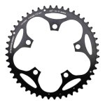 Plateau v�lo de route stronglight dural 2x8 - 9v ext�rieur (48 � 52 d