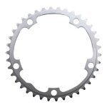 Plateau vélo de route stronglight dural 2x8 - 9v intérieur (38 à 42 d Plateau vélo de route stronglight dural 2x8 - 9v intérieur (38 à 42 d