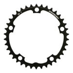 Plateau vélo de route stronglight dural 2x8 - 9v intérieur (38 dents) Plateau vélo de route stronglight dural 2x8 - 9v intérieur (38 dents)