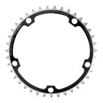 Plateau vlo de route ta vento 2x9 - 10v (39  42 dents) intrieur no