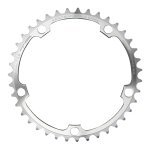 Plateau vlo de route ta vento 2x9 - 10v (39  42 dents) intrieur ar