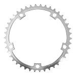 Plateau vélo de route ta vintage 2x7 - 8v (41 à 42 dents) intérieur a Plateau vélo de route ta vintage 2x7 - 8v (41 à 42 dents) intérieur a