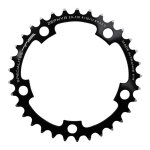 Plateau vélo de route ta zephyr 2x9 - 10v (33 à 42 dents) intérieur n Plateau vélo de route ta zephyr 2x9 - 10v (33 à 42 dents) intérieur n