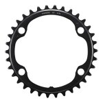 Plateau v�lo shimano fc - rs520 int�rieur 34 dents pour 12 vitesses