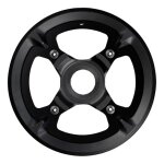 Plateau vtt �lectrique shimano sm - cre80 44 dents double prot�ge cha�