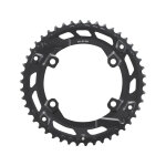 Plateau vtt extérieur shimano cues cr - u6000 9 / 11v à96mm noir - 36 den Plateau vtt extérieur shimano cues cr - u6000 9 / 11v à96mm noir - 36 den