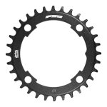 Plateau vtt fsa megatooth 1x11v (32 � 34 dents) noir - 32 dents