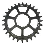 Plateau vtt ta one rf 1x12v (26 � 36 dents) mono noir diam mm - 32 den
