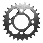 Plateau vtt shimano alivio 3x9v int�rieur (26 dents) noir