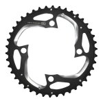 Plateau vtt shimano deore xt 3x10v ext�rieur (42 dents)