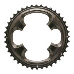 Plateau vtt shimano deore xt 3x11v extérieur (40 dents) noir Plateau vtt shimano deore xt 3x11v extérieur (40 dents) noir