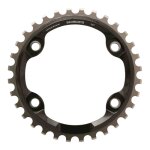 Plateau vtt shimano deore xt m8000 1x11v mono (32 dents) noir