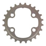Plateau vtt shimano deore xt m8000 2x11v intérieur (22 à 28 dents) a Plateau vtt shimano deore xt m8000 2x11v intérieur (22 à 28 dents) a