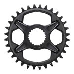 Plateau vtt shimano deore xt m8100 1x12v mono (28 à 36 dents) noir - 2 Plateau vtt shimano deore xt m8100 1x12v mono (28 à 36 dents) noir - 2