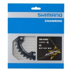 Plateau vtt shimano sm - cr82 mono - plateau 36 dents pour 10 vitesses noi