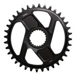 Plateau vtt shimano sm - crm86 deore / xt 12 vitesses - 36 dents