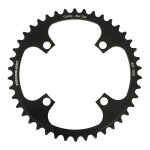 Plateau vtt stronglight 1 plateau (42 dents) diam 104mm Plateau vtt stronglight 1 plateau (42 dents) diam 104mm