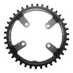 Plateau vtt stronglight 1x11v mono (32  28 dents) noir diam 76mm pou